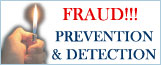 Prevention & Detection Fraud!
