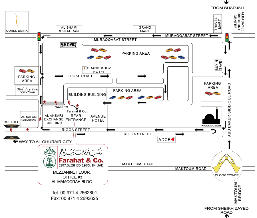 Location Map