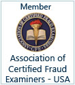 Farahat & Co. is Member of Association of Certified Fraud Examiners Farahat & Co. is Member of Association of Certified Fraud Examiners